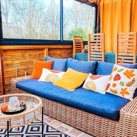 Duplex Vip Jacuzzi A 15Min De Disneyland Paris Et 1H De Paris Quincy-Voisins Kültér fotó