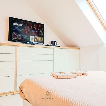 Duplex Vip Jacuzzi A 15Min De Disneyland Paris Et 1H De Paris Quincy-Voisins Kültér fotó