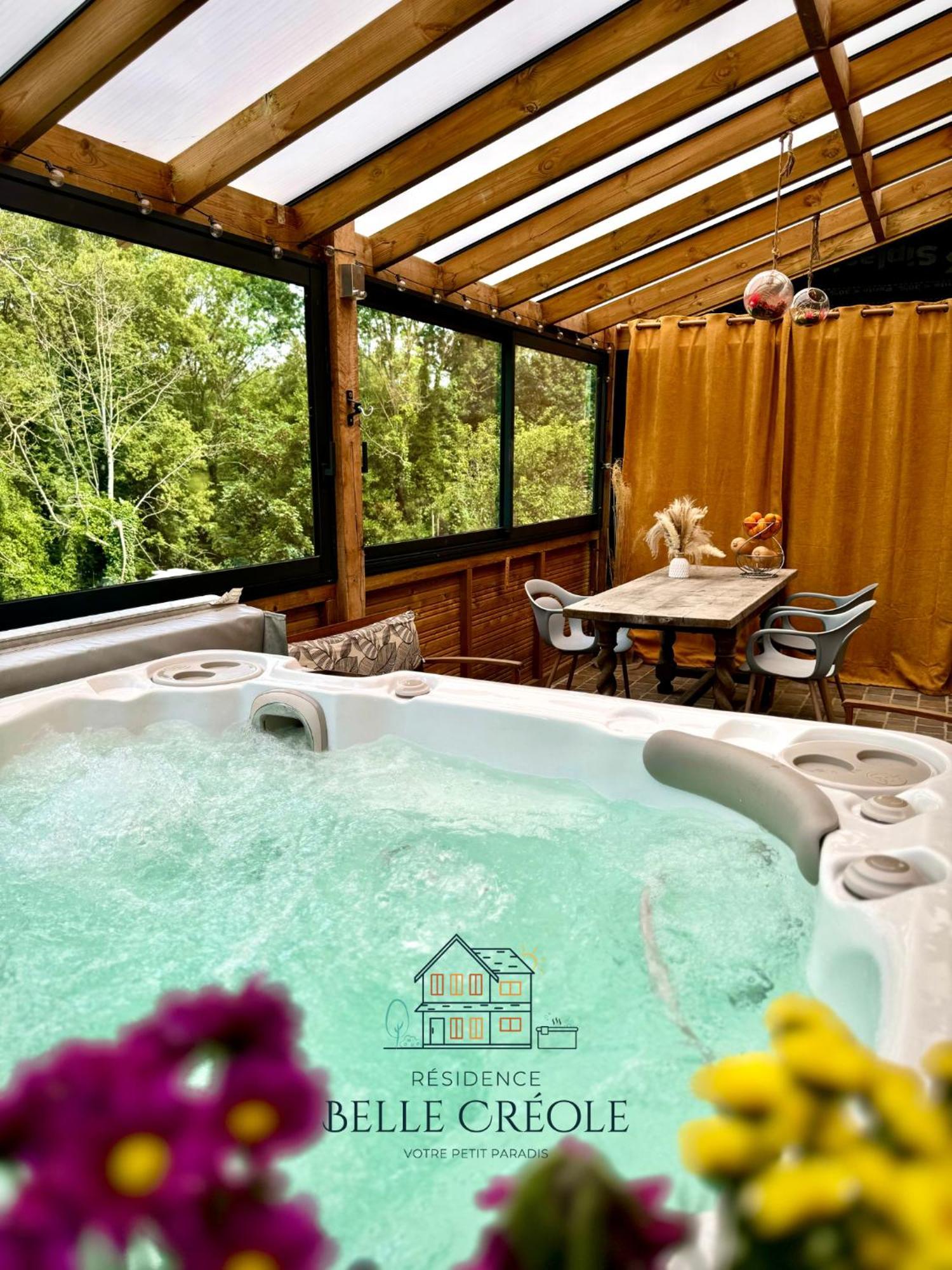 Duplex Vip Jacuzzi A 15Min De Disneyland Paris Et 1H De Paris Quincy-Voisins Kültér fotó