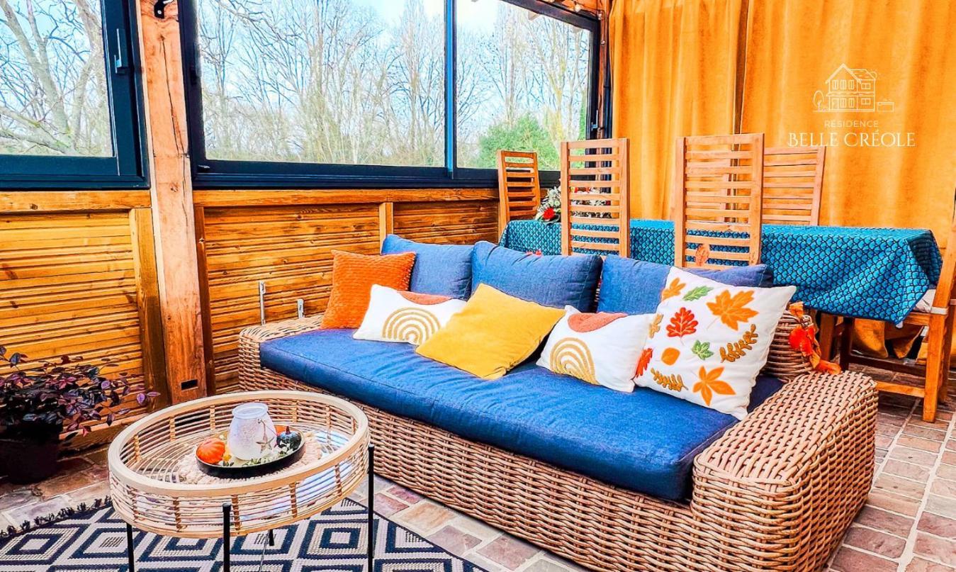 Duplex Vip Jacuzzi A 15Min De Disneyland Paris Et 1H De Paris Quincy-Voisins Kültér fotó
