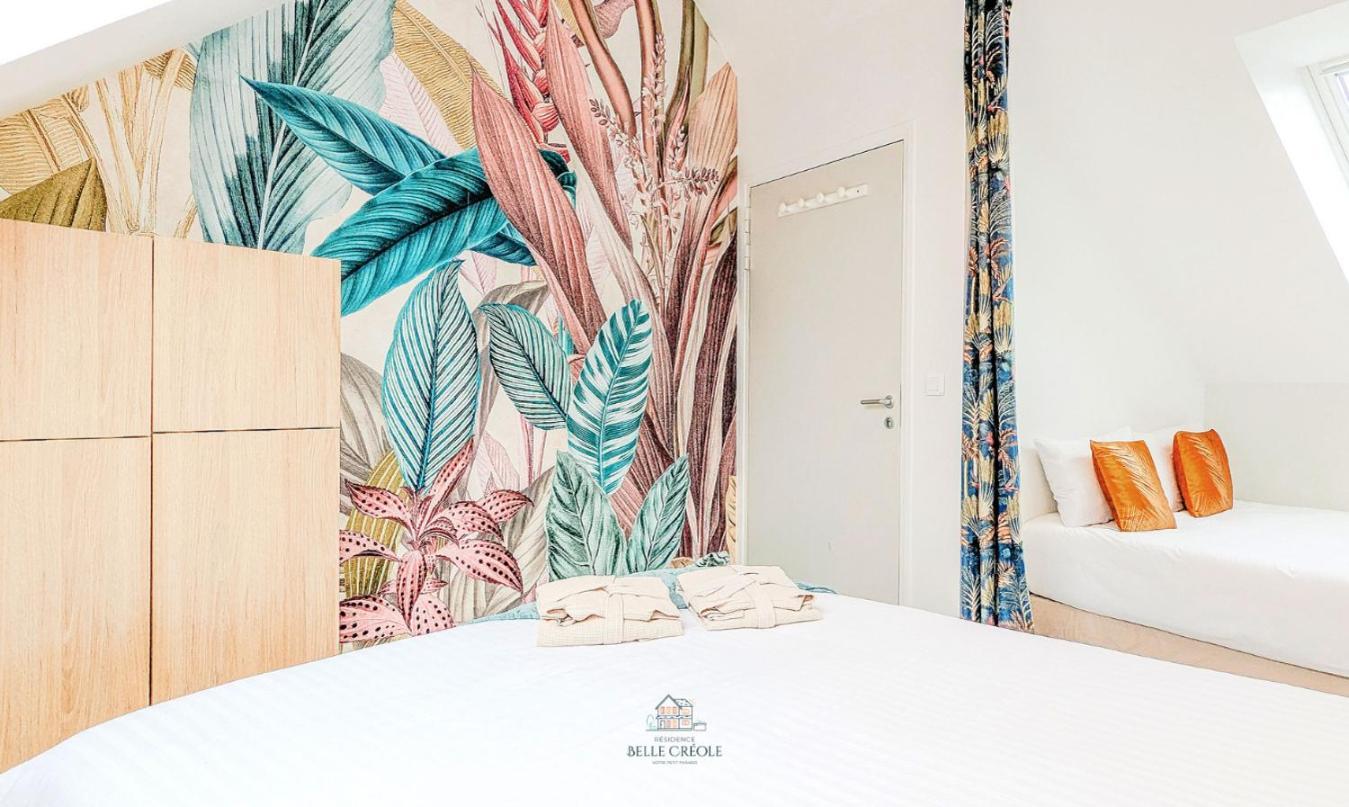 Duplex Vip Jacuzzi A 15Min De Disneyland Paris Et 1H De Paris Quincy-Voisins Kültér fotó