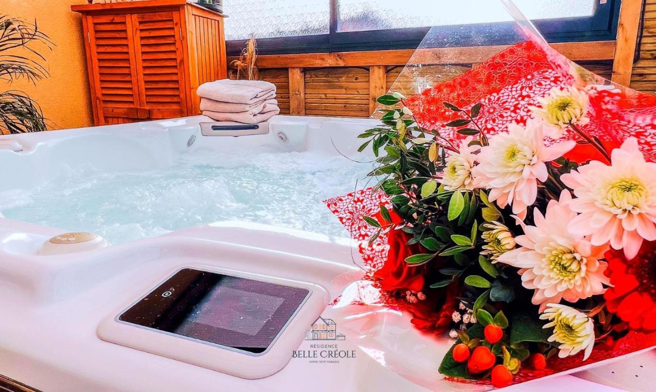Duplex Vip Jacuzzi A 15Min De Disneyland Paris Et 1H De Paris Quincy-Voisins Kültér fotó
