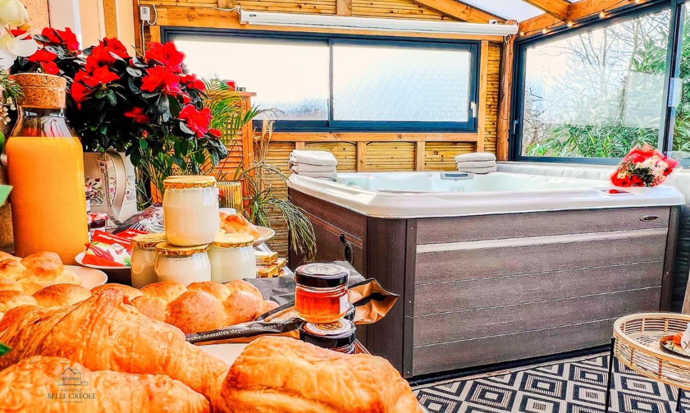 Duplex Vip Jacuzzi A 15Min De Disneyland Paris Et 1H De Paris Quincy-Voisins Kültér fotó